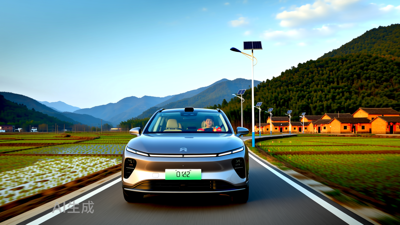 从焦虑到真香，小镇青年爱上开电车回乡过年