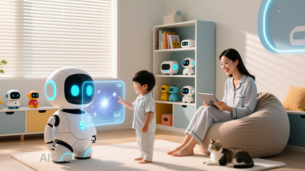 下一个“泡泡玛特”，藏在AI玩具里？