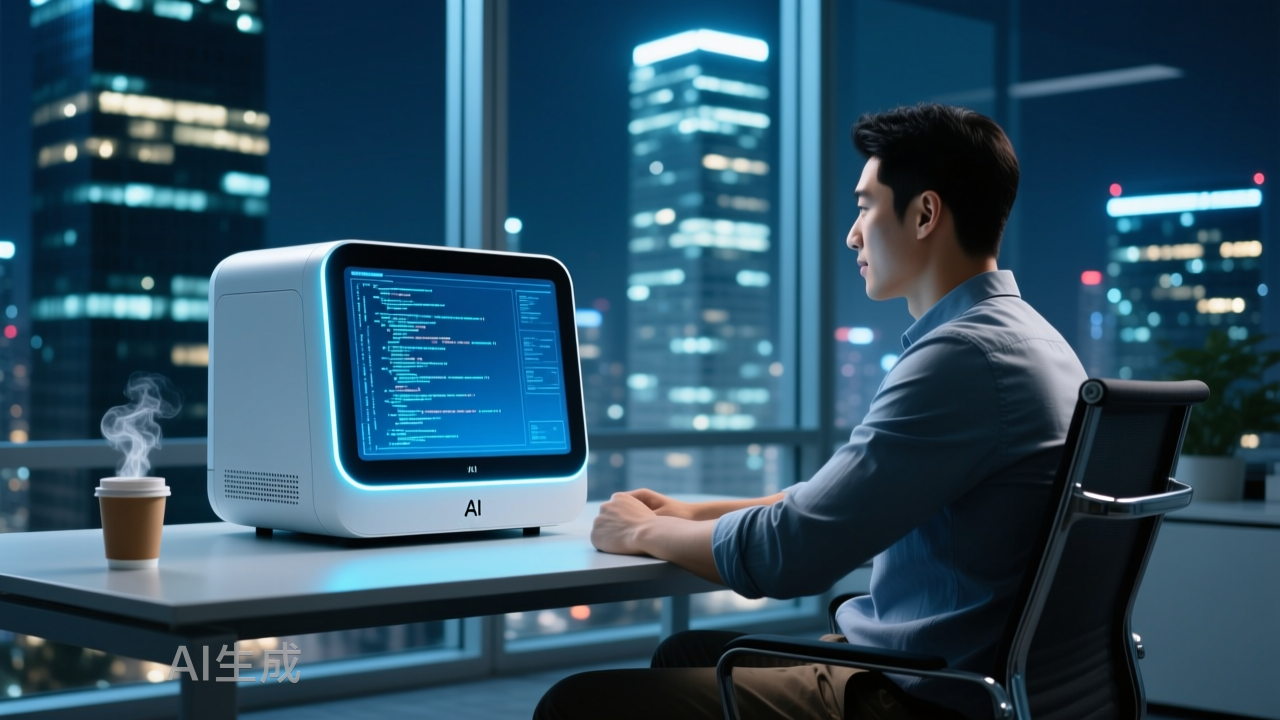 千问入局，OPEN AI搬出全家桶：2026，AI硬件是离钱最近的地方