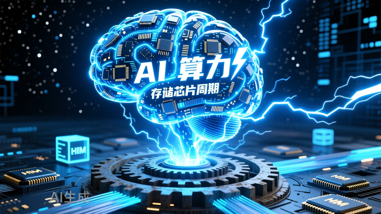 五大变化，存储芯片，竞争核心变了