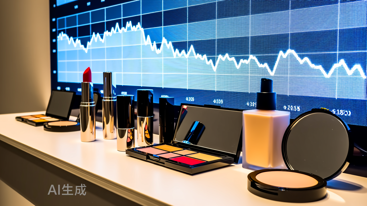 年轻人的化妆包，找不出一支完美日记