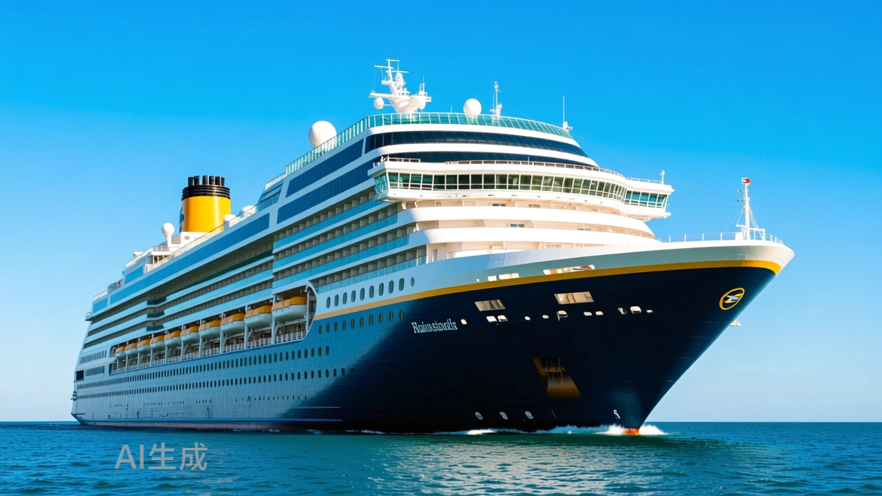 “招商伊敦”号被卖：中国为什么留不住豪华邮轮？