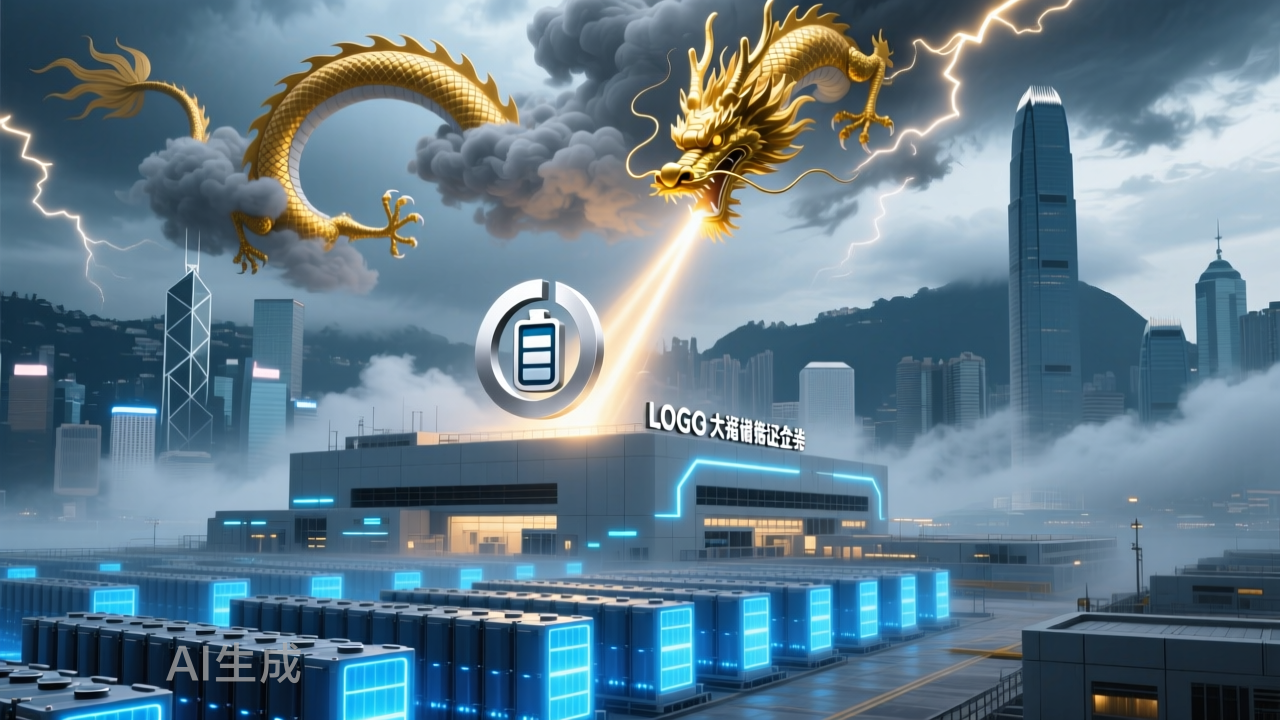 全球第四储能巨头，带病闯关港股