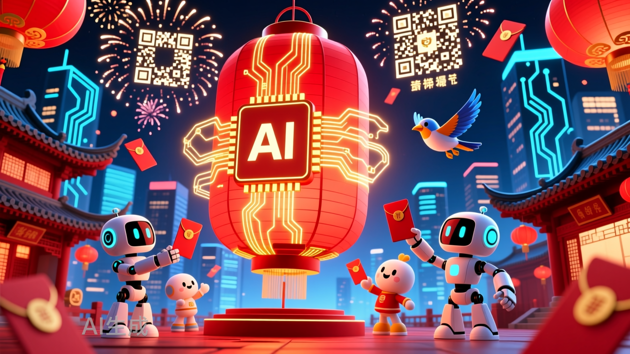 50亿红包AI战之后：谁在退场，谁能留下