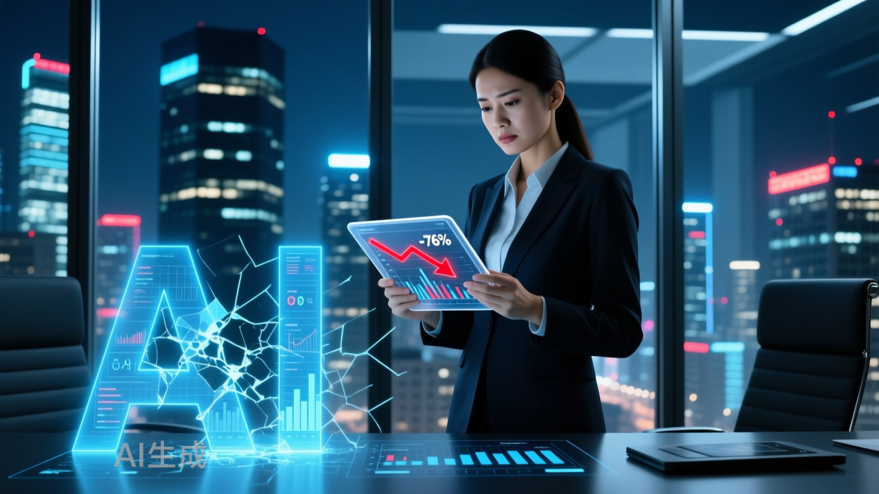 百度净利润下滑，在线营销收入首被“隐藏”