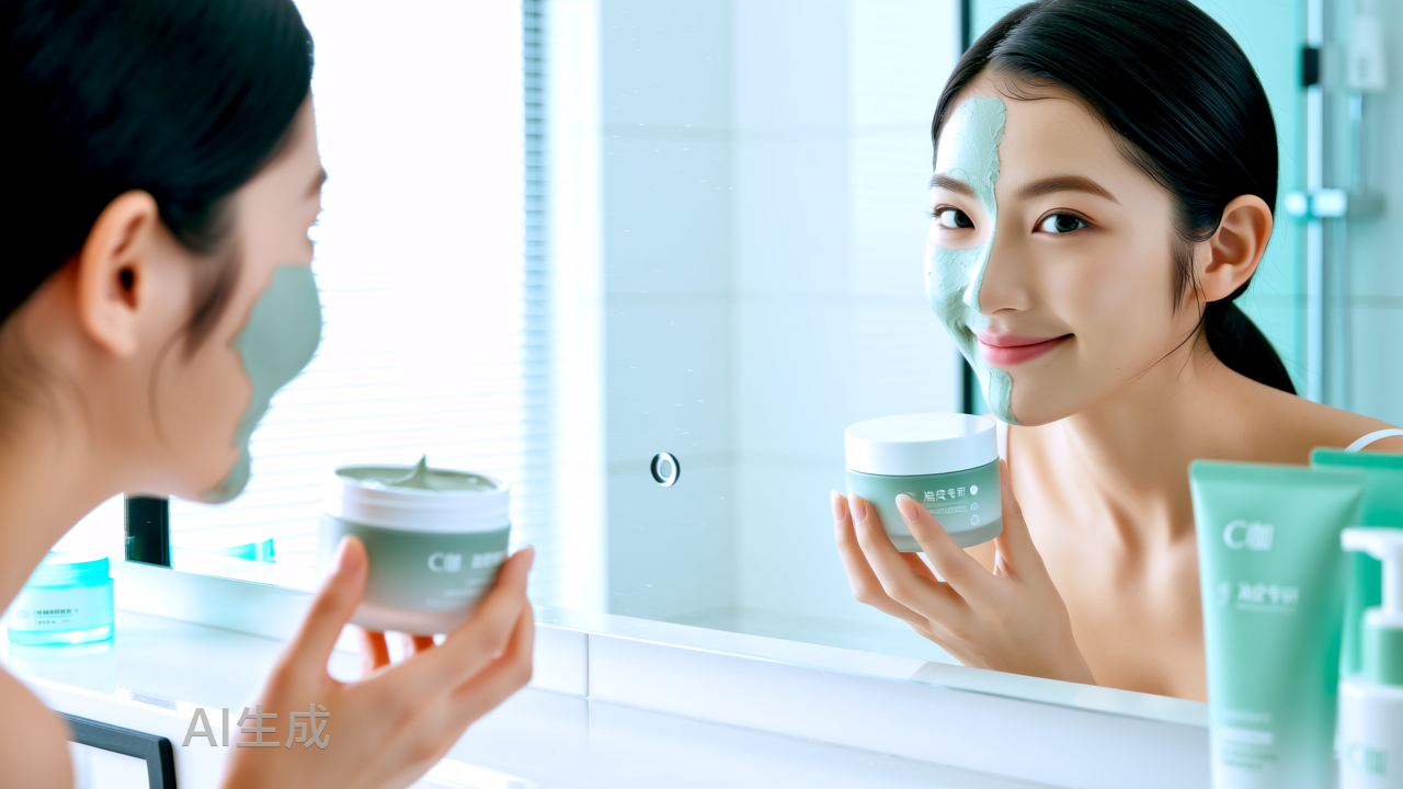 4年卖出9000万罐面膜，押注油皮护肤的C咖，能否跑出宽边界？