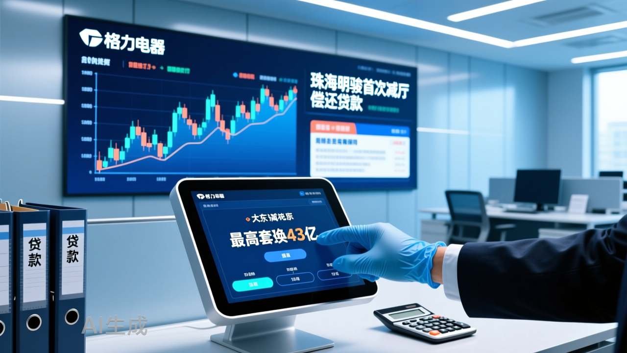 格力增长困局待解，陪伴6年大股东抛43亿减持计划