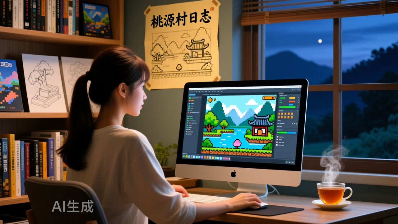 中年人的精神救赎，抵押房产，赌上全部积蓄做游戏