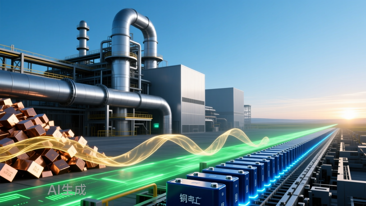 “世界铜王”百亿债务压顶，王文银能否靠锂电底牌翻盘？