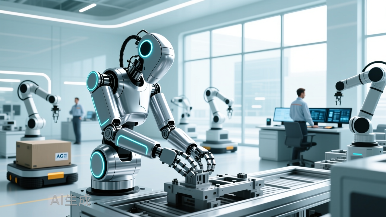 20年一遇的创富窗口？擎天租机器人租赁，是风口，还是精准的收割？