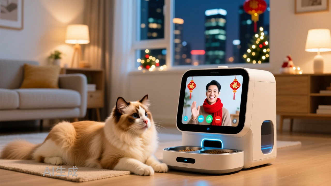 从留守宠物到万亿市场：春节如何点燃“它经济”？