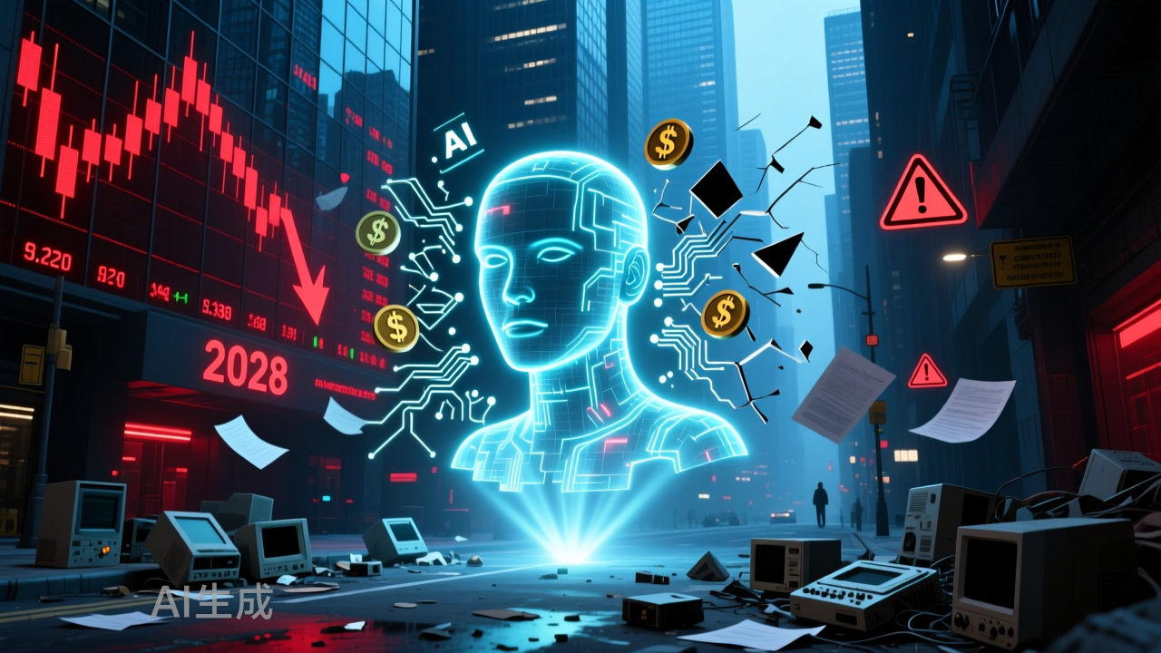 绝不存在“智能危机”