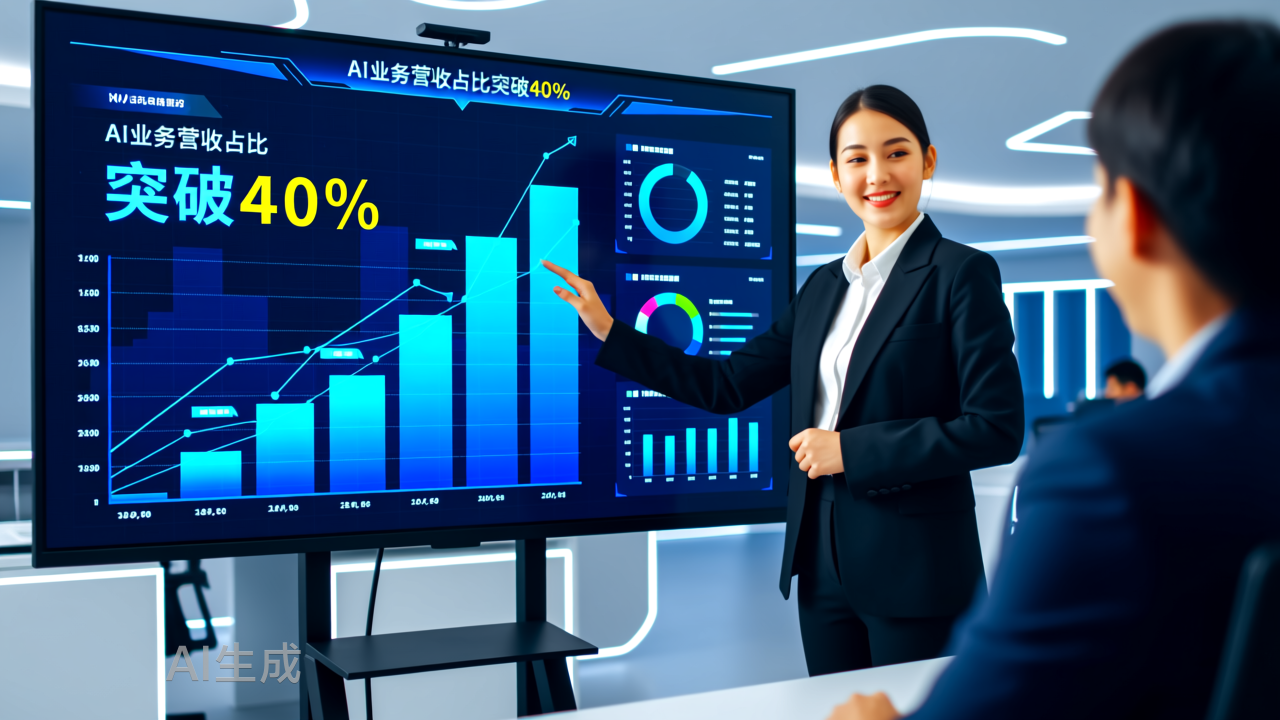 三年投入超千亿，百度AI业务“必须”扛起大旗