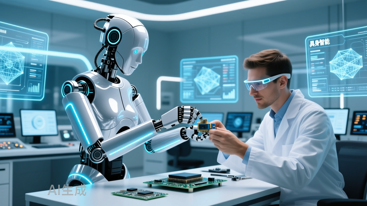 深圳“宇树”，上桌了