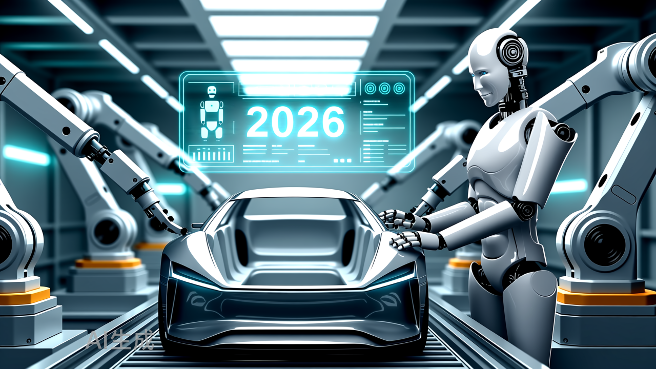 车企集体下场“造人”：一场被内卷逼出来的突围战