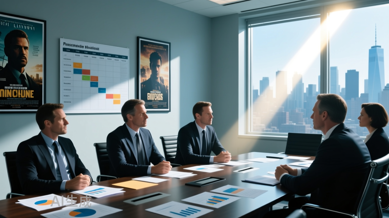 华策十年电影路转向，影视行业传统扩张时代落幕