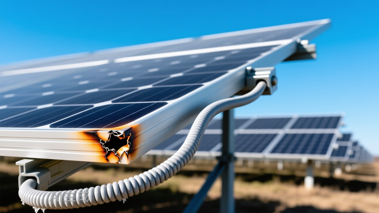 三一、双良、国晟齐登国抽不合格名单，光伏组件的屋檐垮了？