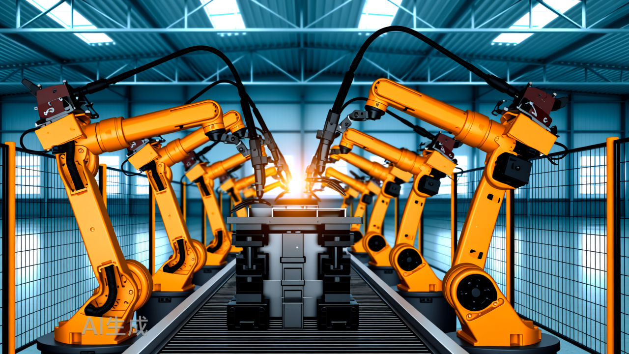 埃斯顿的中国机器人故事，要用真金白银撑起来