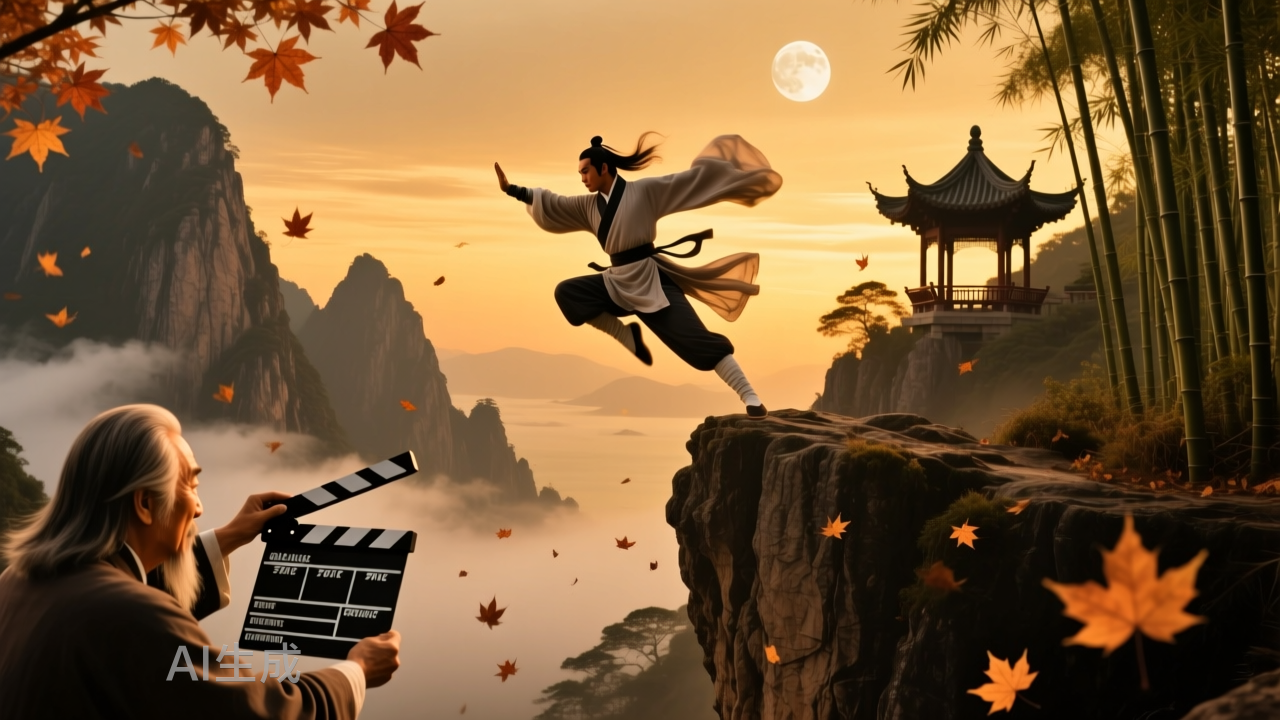 袁和平：天将暮，人如故