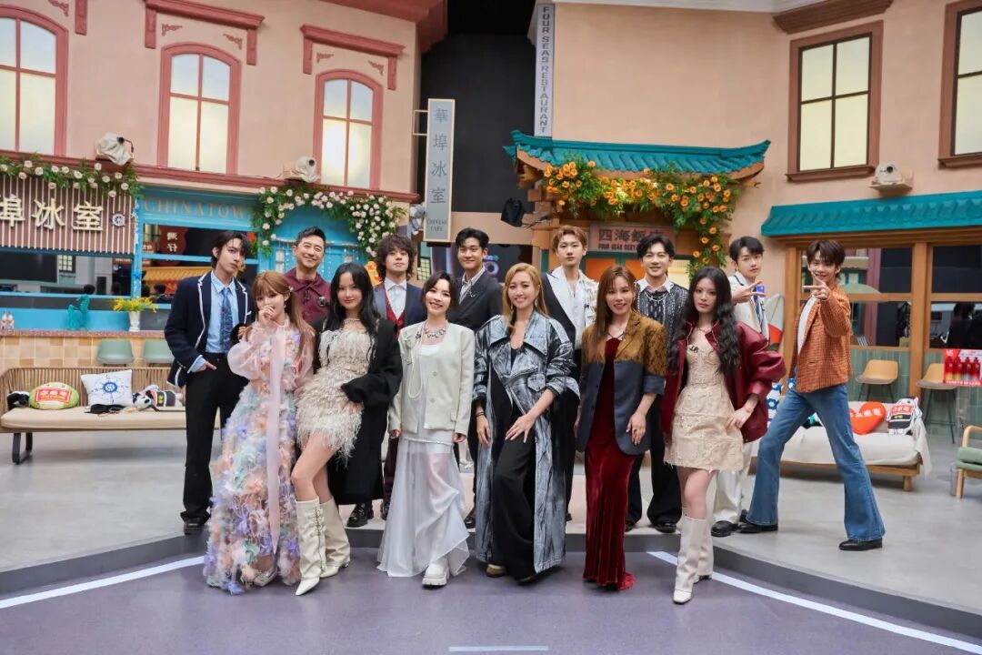 《声生不息华流季》平淡收官，芒果王牌音综陷入窘境