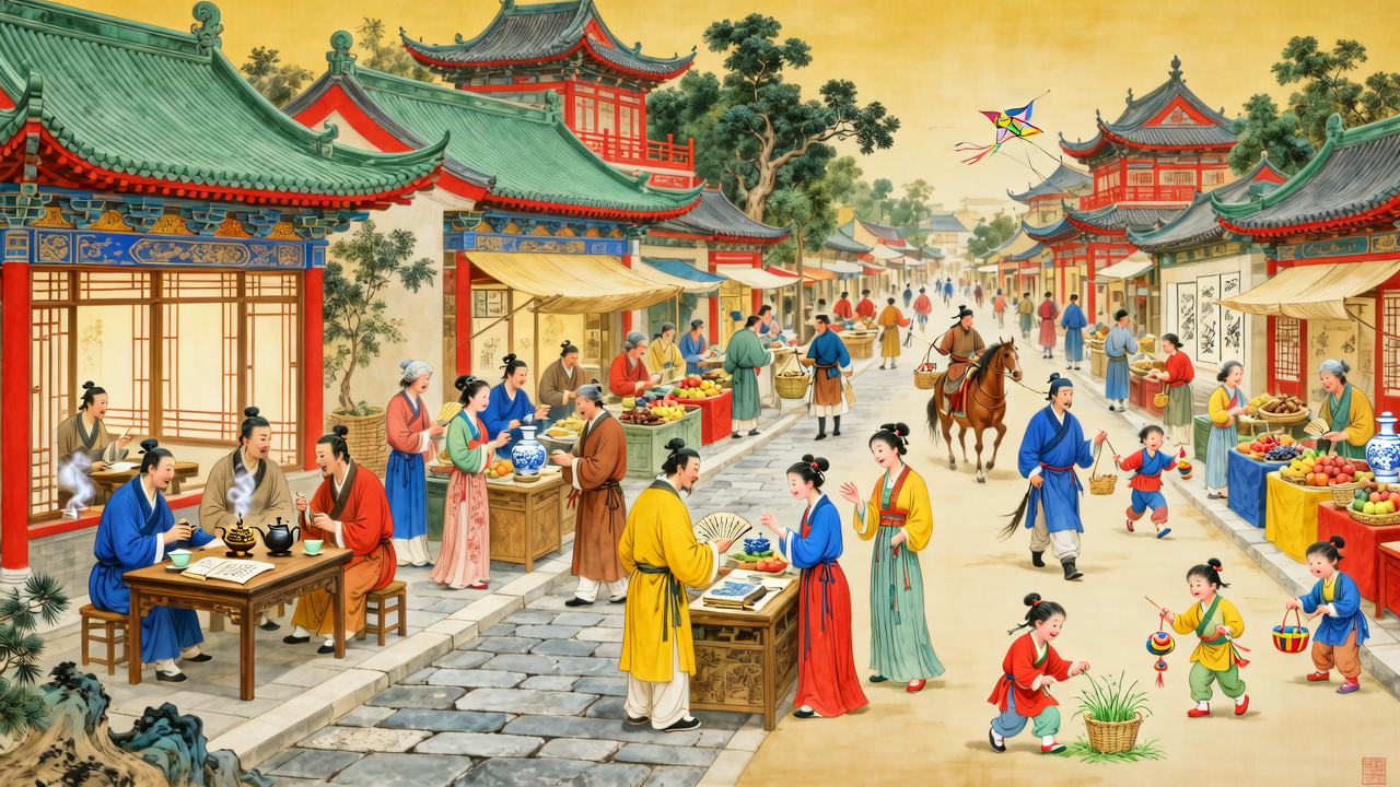 《太平年》：太过考据，反而成了观众的“劝退墙”？