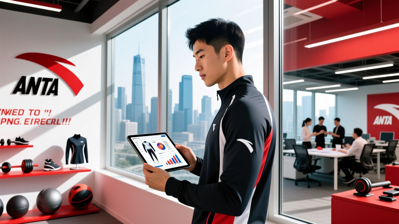 正面对决lululemon，安踏“少帅”丁少翔的最难一役