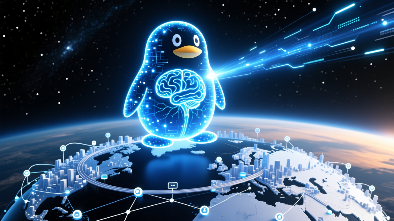 对腾讯AI的几个设想