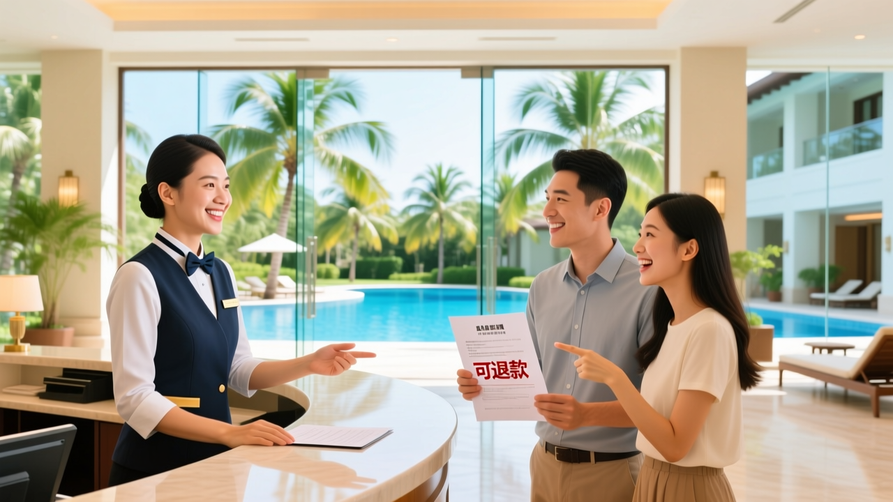 海南的“宠粉”行动：不可退款酒店终于有救了