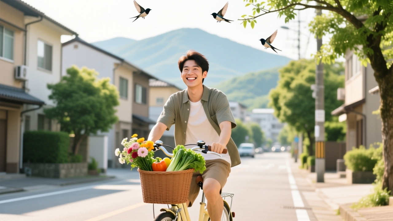 北上广“牛马”，羡慕县城同学