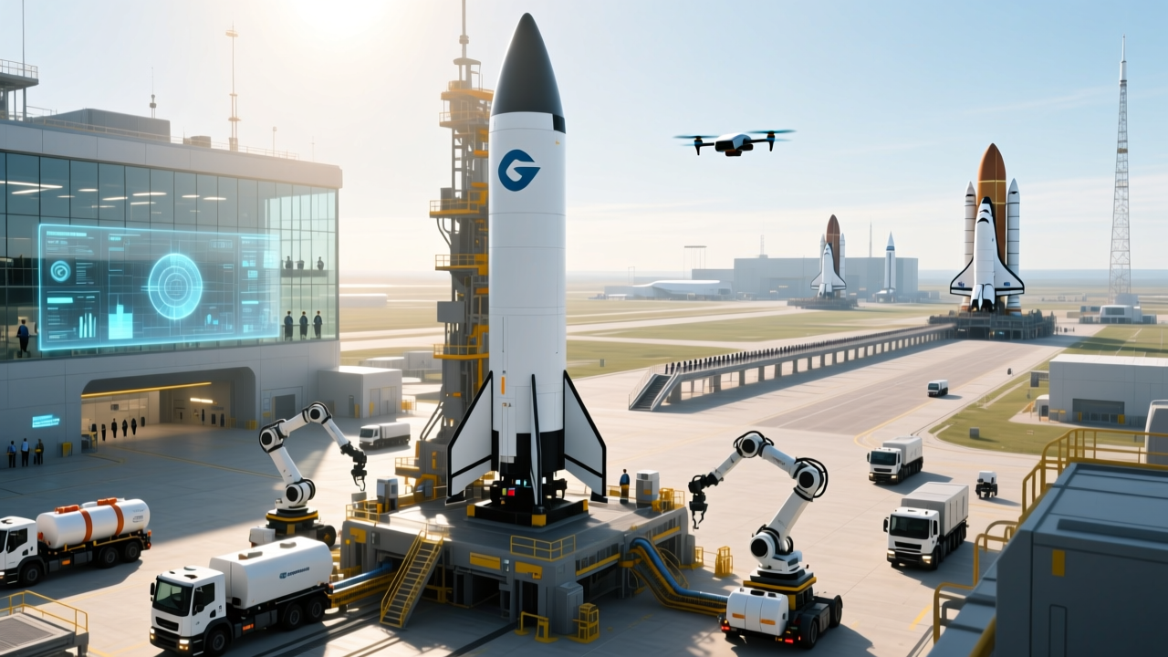 商业航天的终极竞争，是成本控制还是商业生态构建？