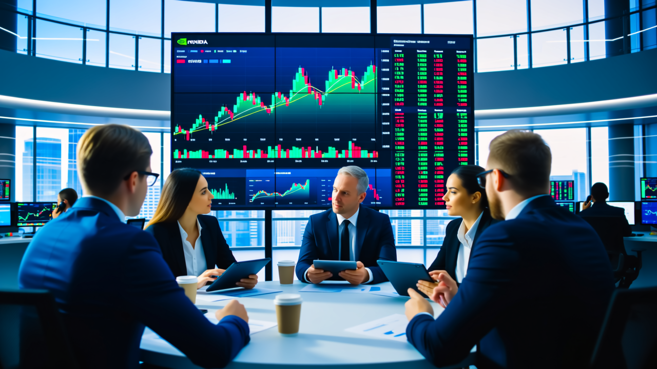 谁在接替英伟达暴涨？