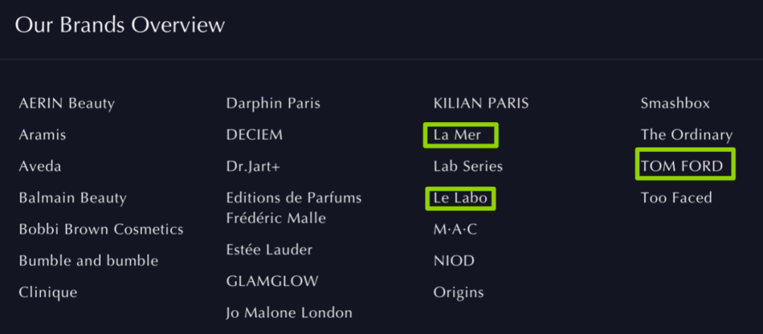 仰仗中国「辣妹」，雅诗兰黛终于能松口气了