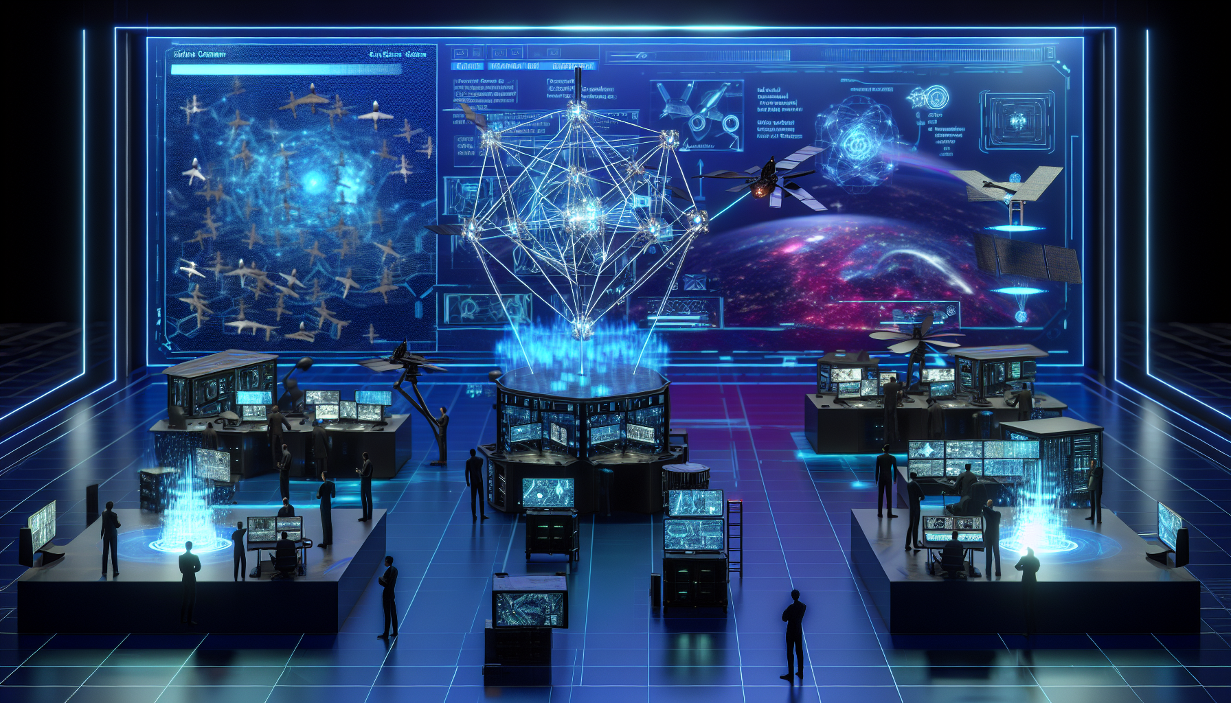 国防领域的聪明资金正聚焦在哪里