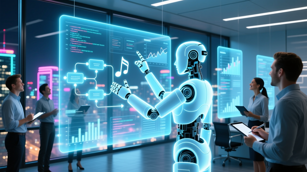 一切皆可Agent Skills，无处不在的AI Agent会替代业务流程吗？