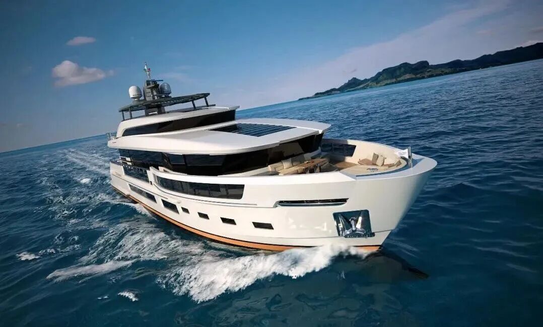 刘强东出手游艇产业