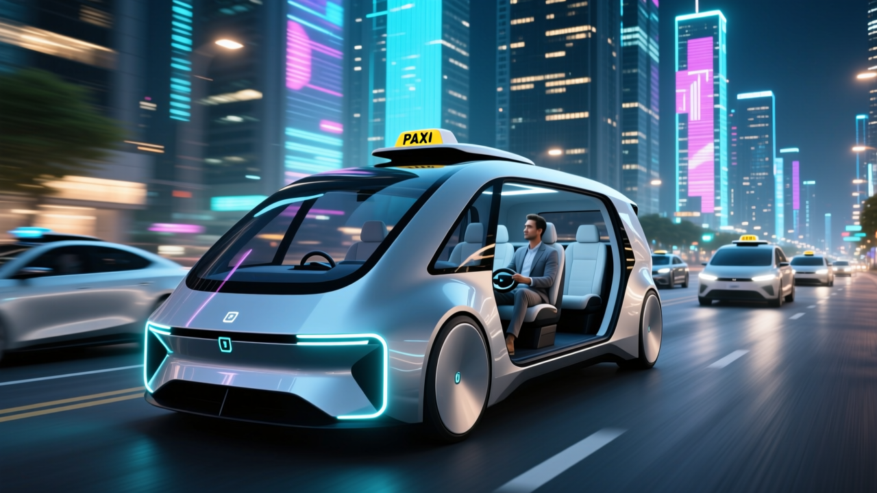 特斯拉Cybercab已取消方向盘，中国为何还紧握不放？