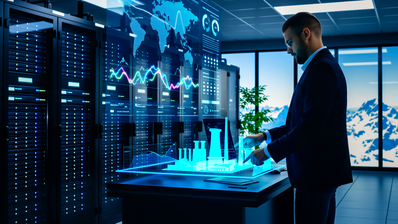 瑞士工程科技公司Emissium研发电力二氧化碳排放因子数据软件，提升企业能源交易管理能力