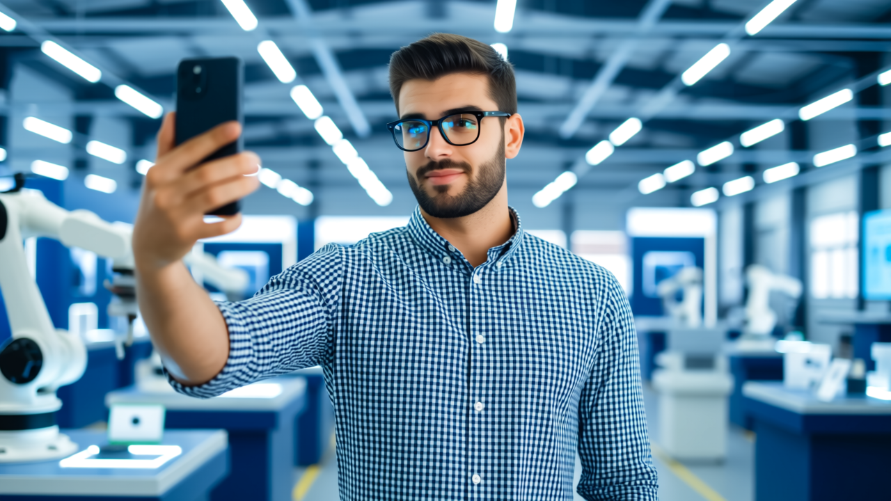 厂二代拍短视频，火得过三年吗