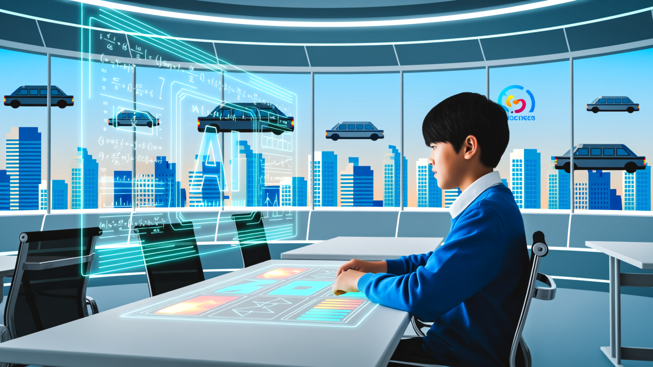 2026，巨头大战AI教育