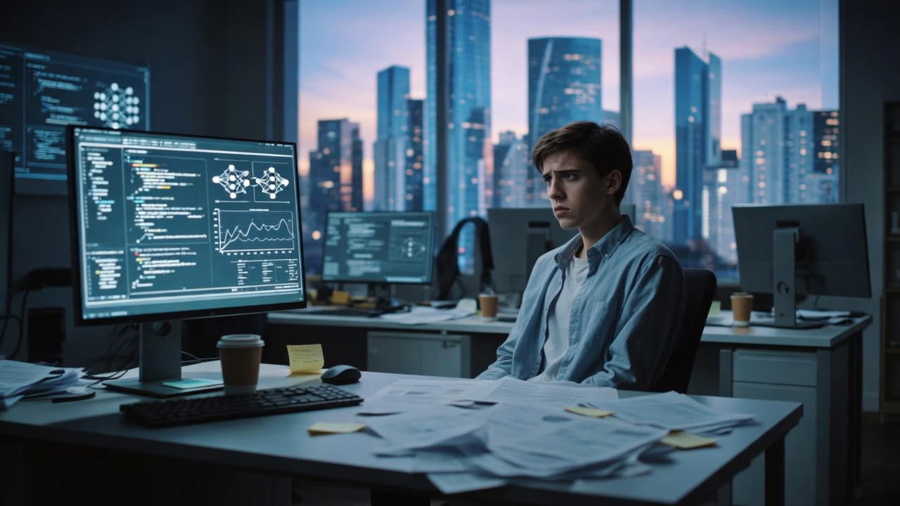 第一批篤信AI的人，也被解雇了