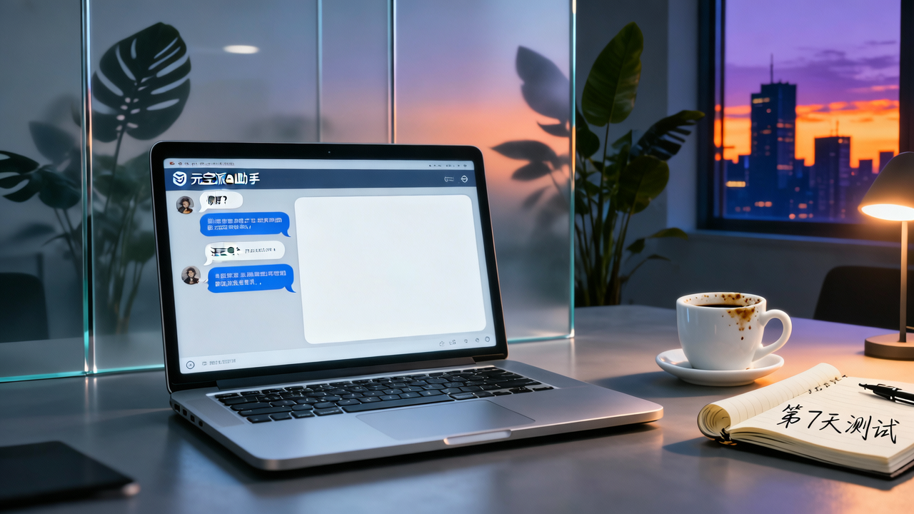 体验了元宝派一周   AI还没敲开群聊那扇沉默的门