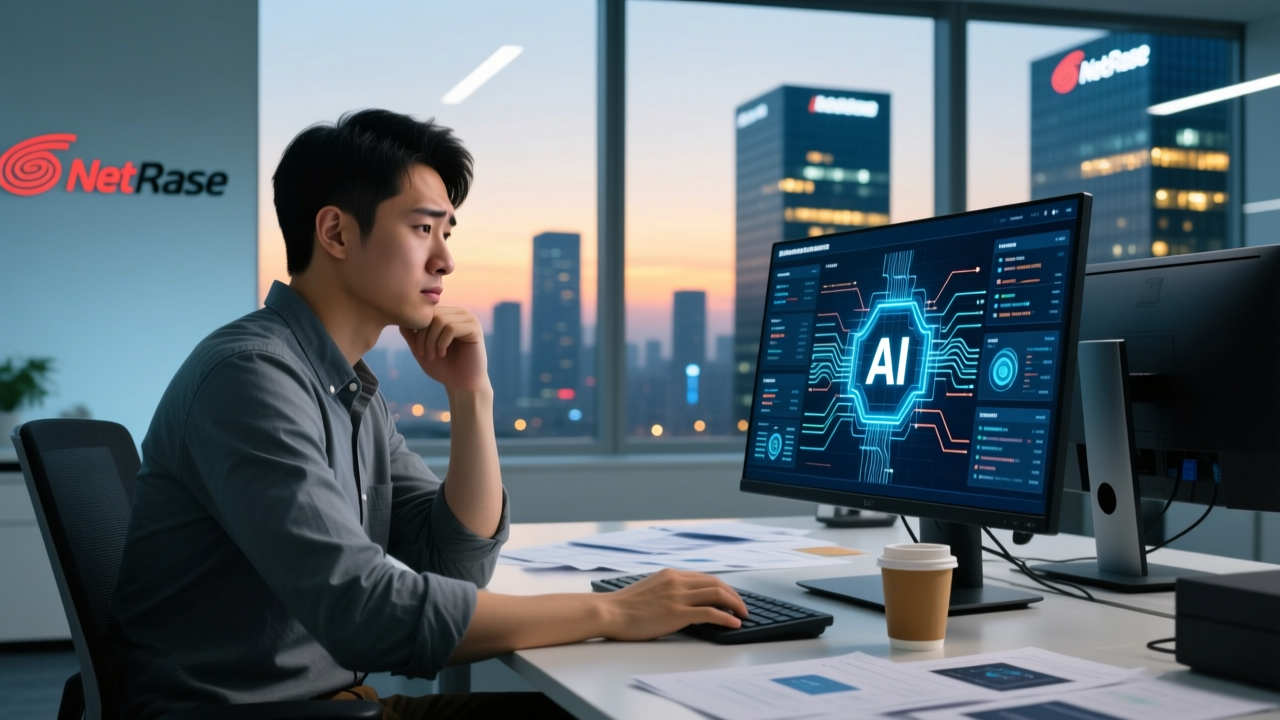 红包大战的局外人，网易在AI时代掉队了吗？