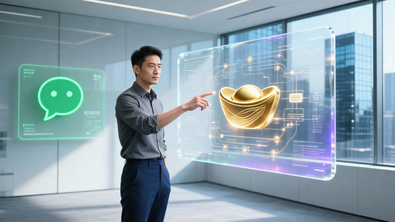 騰訊需要下一個(gè)“微信”，但它不一定是元寶派