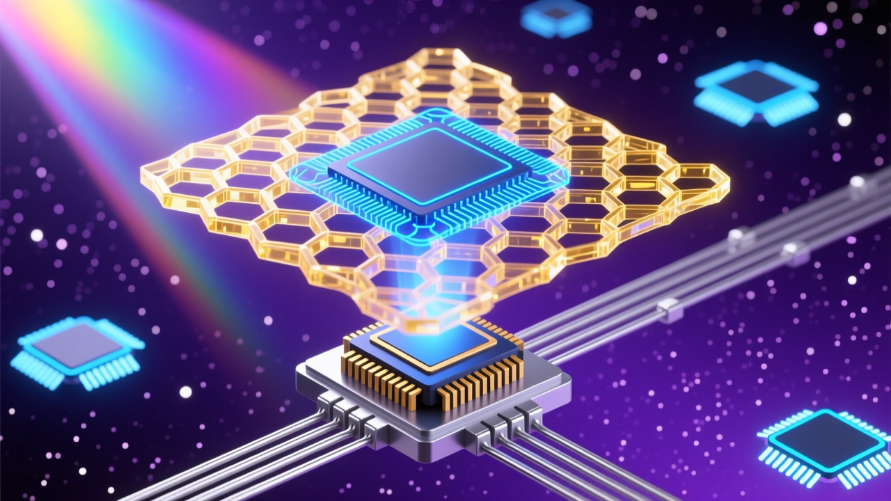 黄仁勋屈尊求购，垄断全球的“玻璃布”如何成为封装之神？