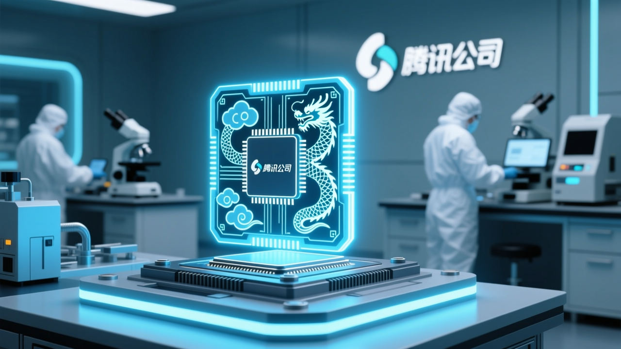 燧原科技，腾讯供养的中国AMD