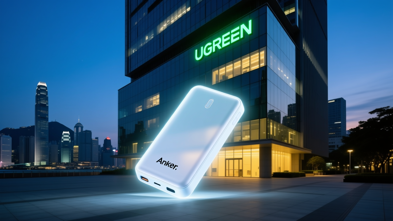 绿联冲刺港股IPO，却还活在安克的影子里