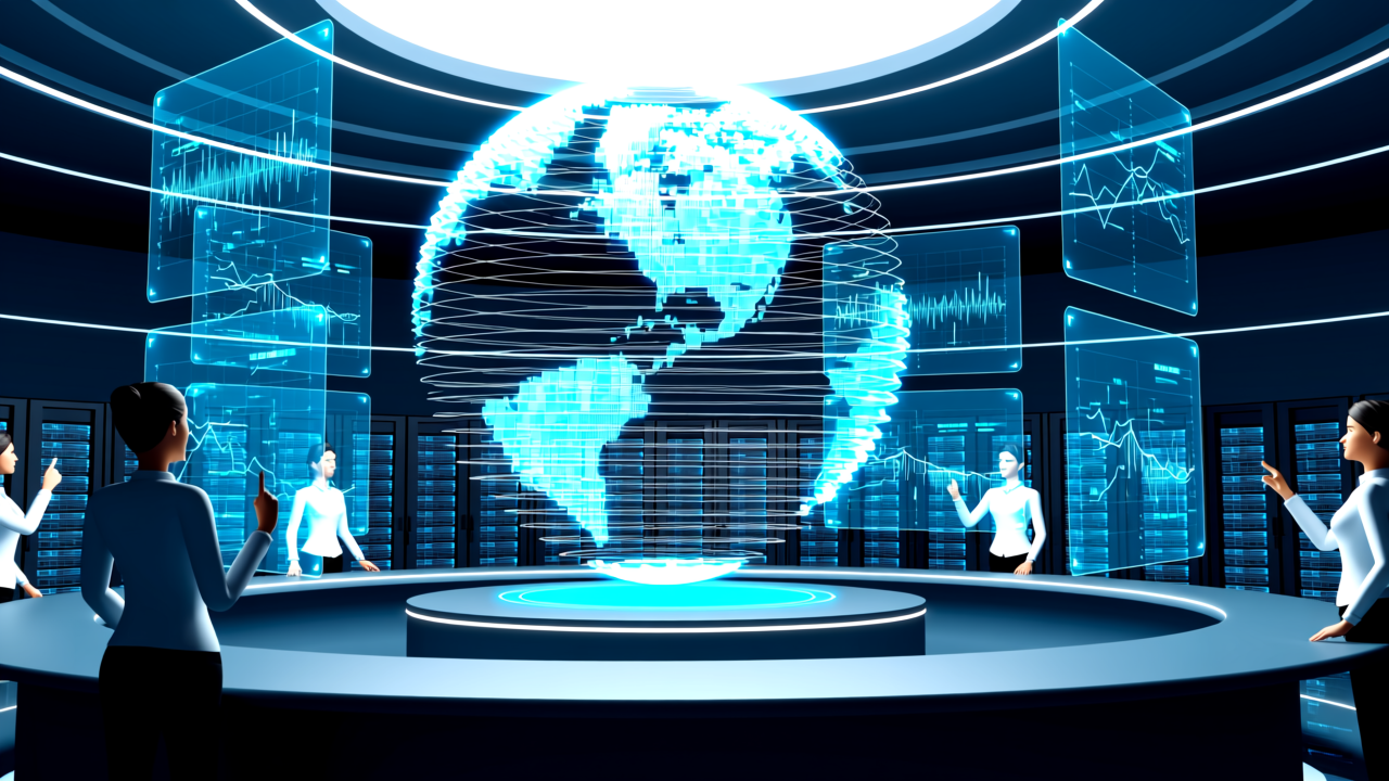 联邦式管理，还适配腾讯的 AI 野心吗？