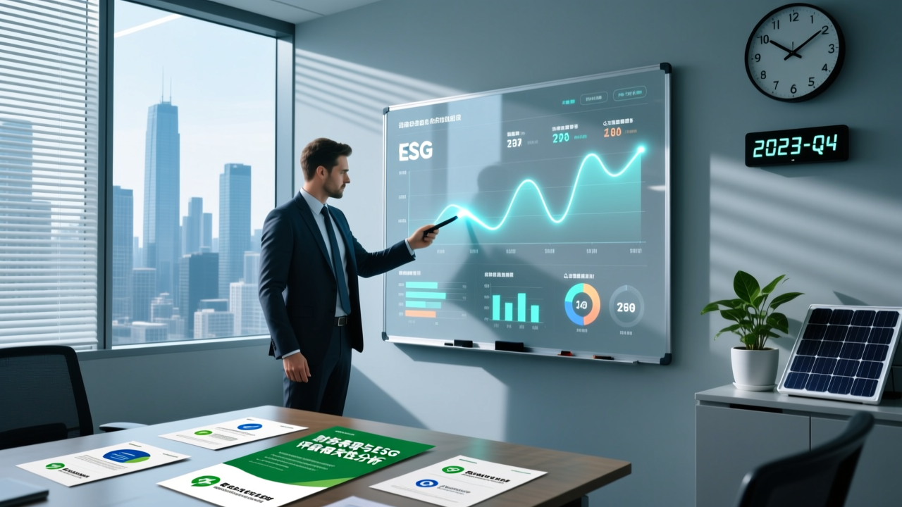 ESG搞了这么多年，为什么还是没法用来赚钱？｜济安学派