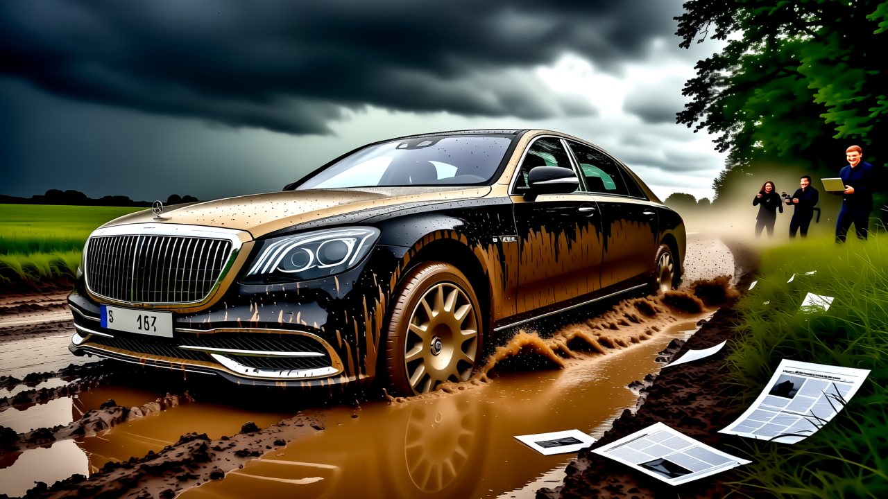 汽车深陷“黑公关”泥潭：谁在制造有利可图的温床