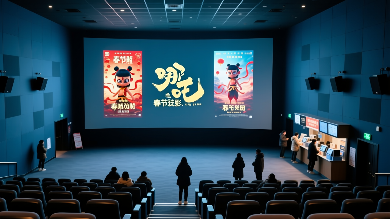 冷清的春节档，不只是少了一部《哪吒》